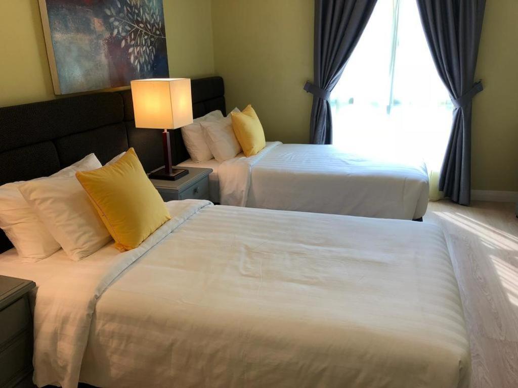 איפוה Rpgc Garden Hotel מראה חיצוני תמונה