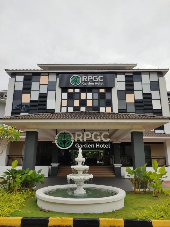 איפוה Rpgc Garden Hotel מראה חיצוני תמונה