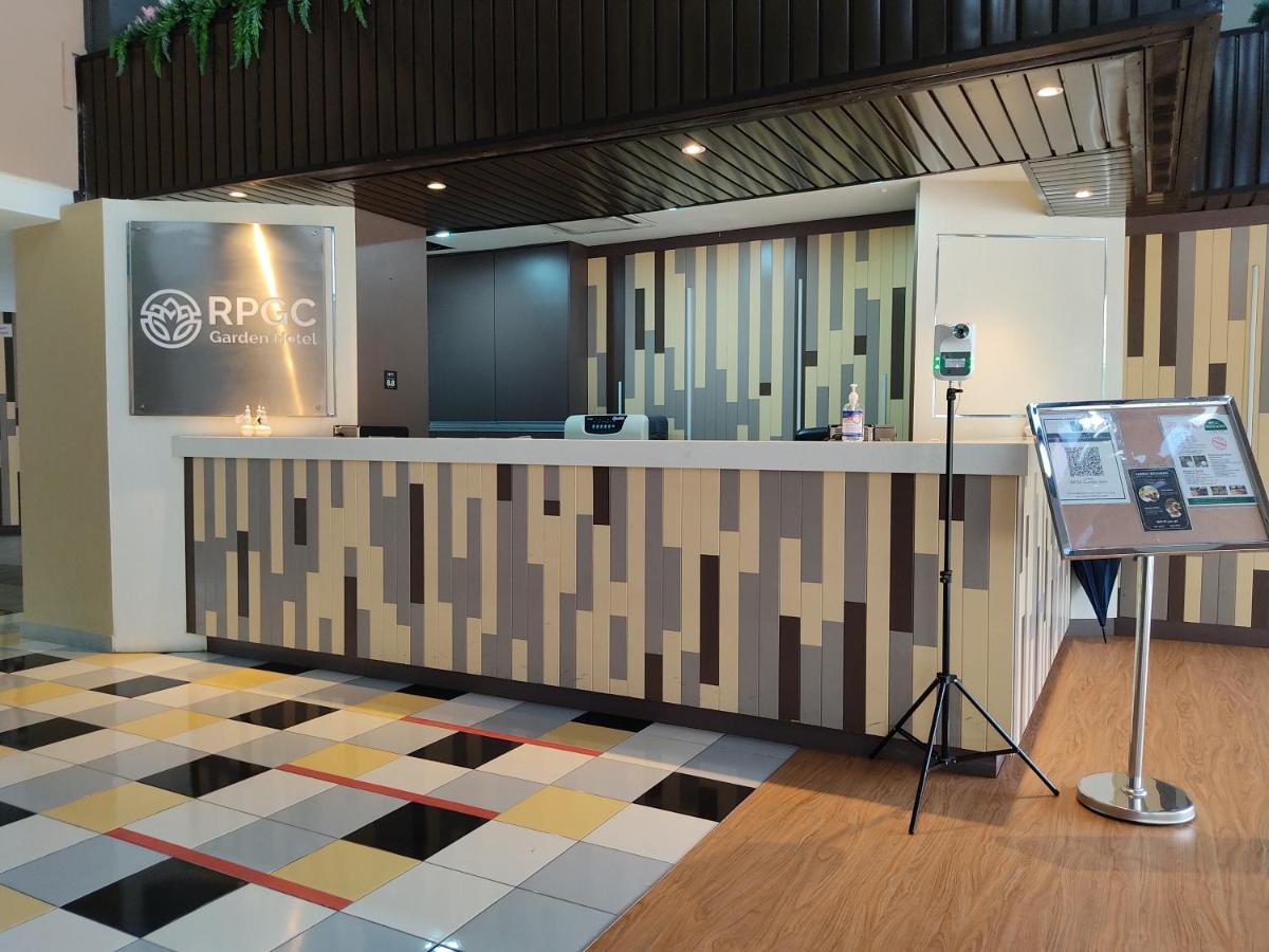 איפוה Rpgc Garden Hotel מראה חיצוני תמונה