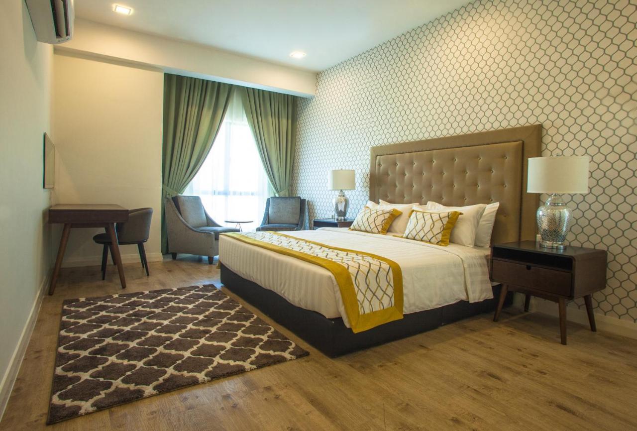 איפוה Rpgc Garden Hotel מראה חיצוני תמונה