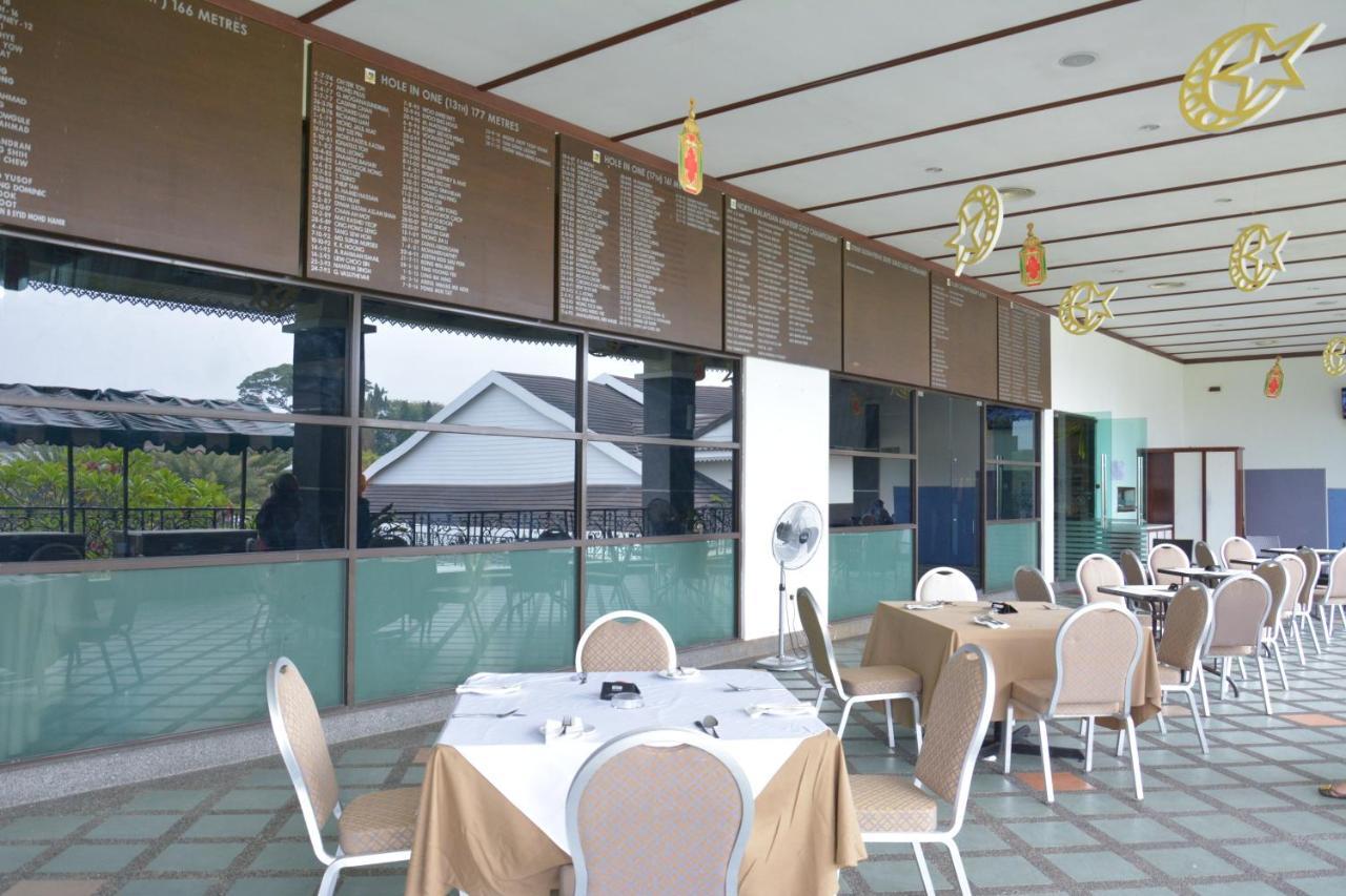 איפוה Rpgc Garden Hotel מראה חיצוני תמונה