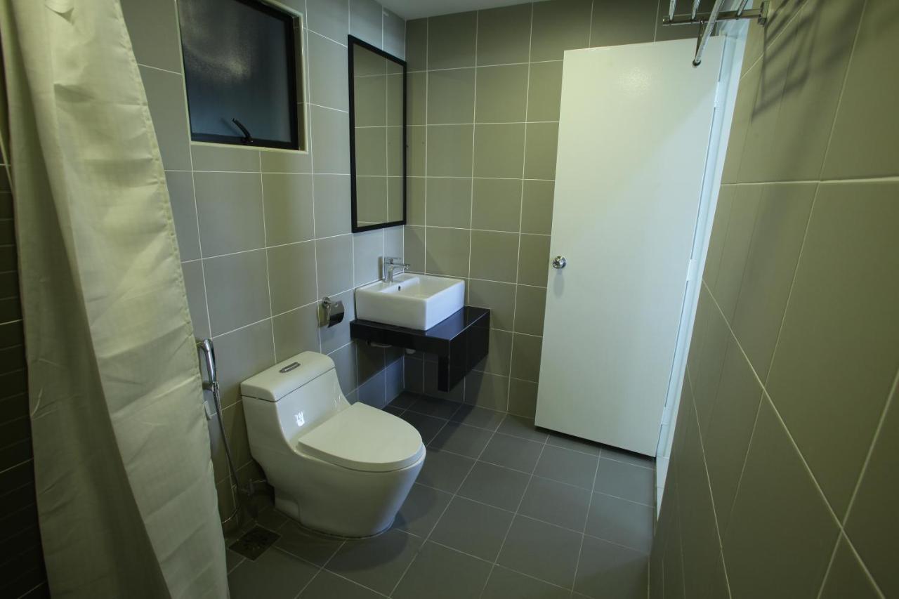 איפוה Rpgc Garden Hotel מראה חיצוני תמונה
