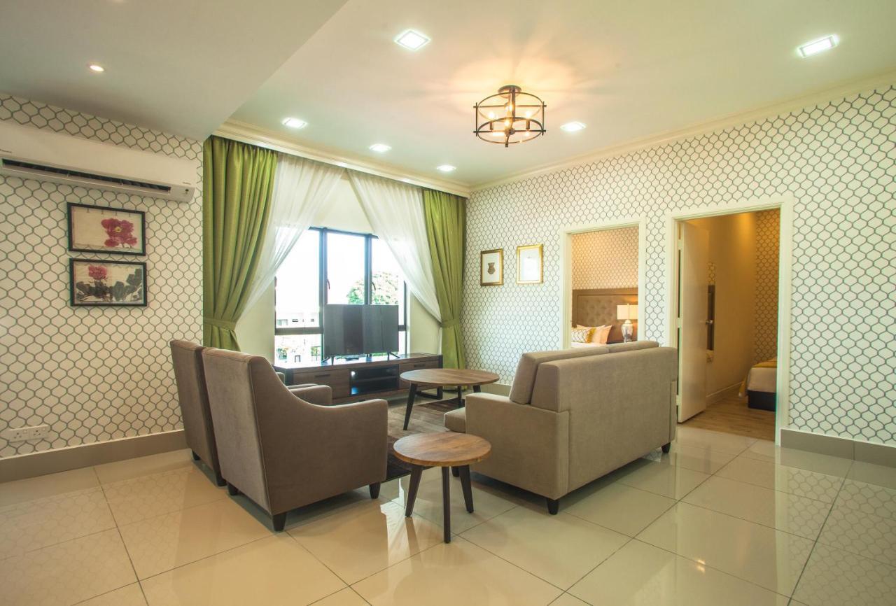 איפוה Rpgc Garden Hotel מראה חיצוני תמונה