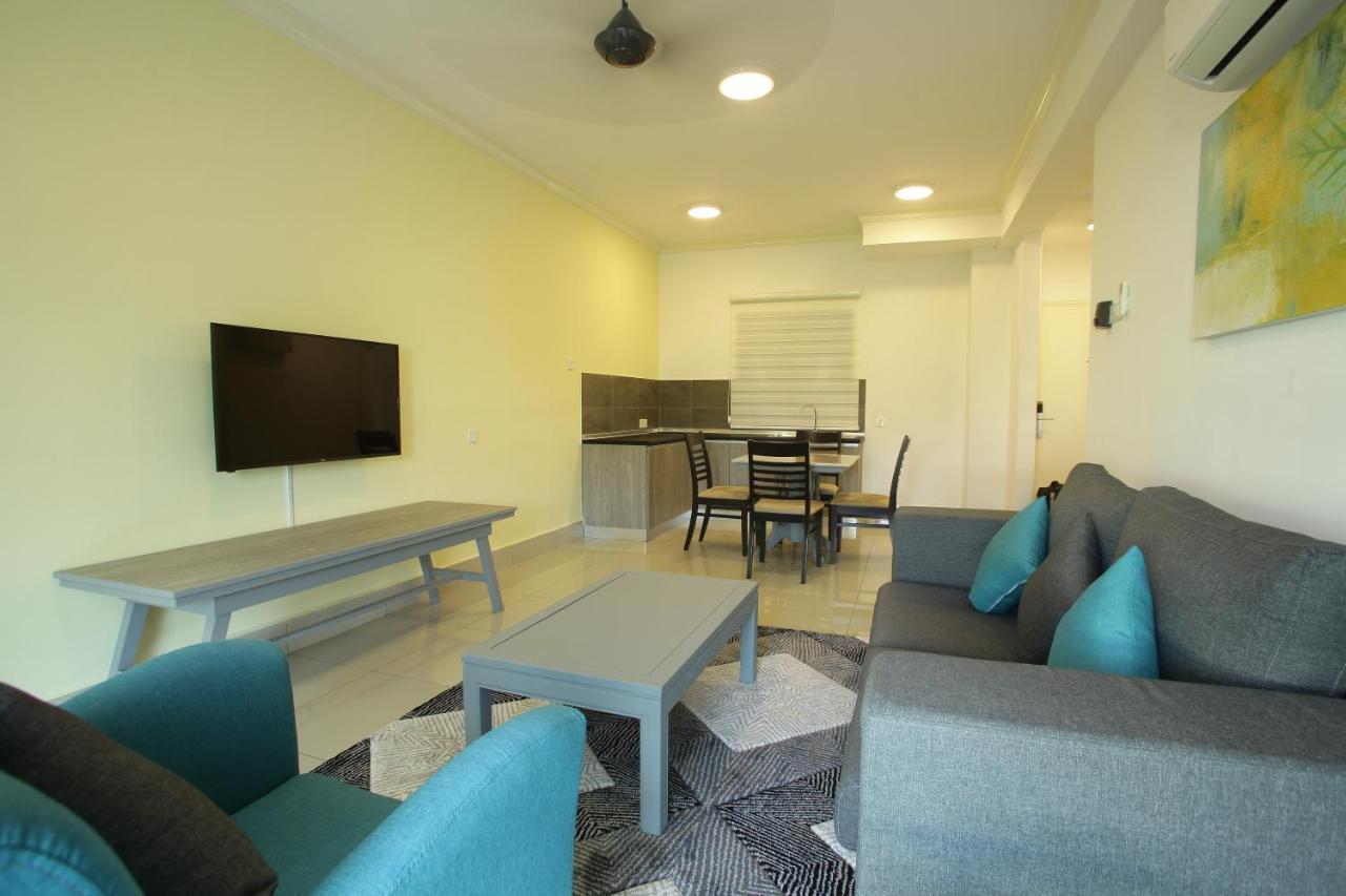 איפוה Rpgc Garden Hotel מראה חיצוני תמונה
