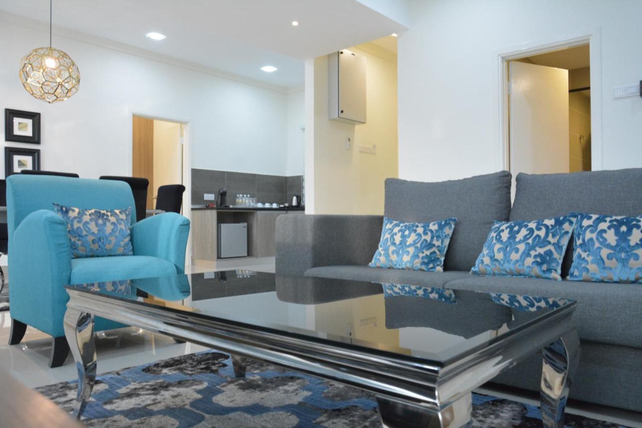 איפוה Rpgc Garden Hotel מראה חיצוני תמונה
