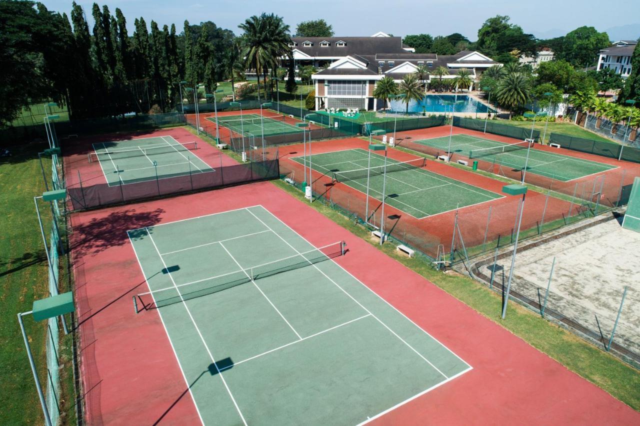 איפוה Rpgc Garden Hotel מראה חיצוני תמונה